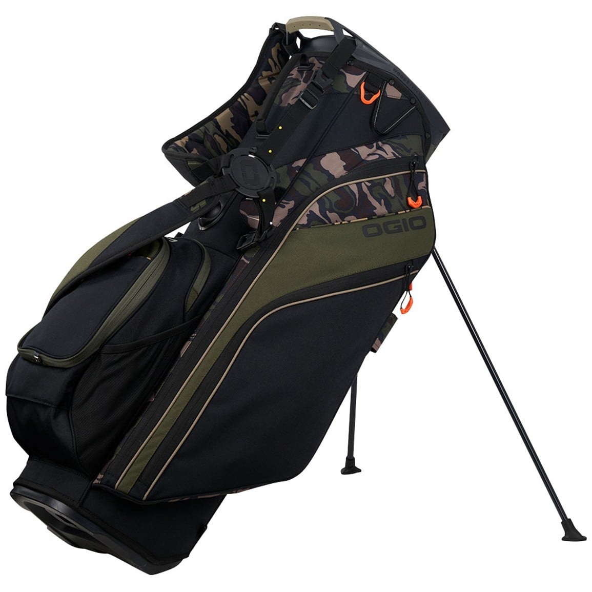 OGIO 2026 Woode Hybrid Golf Stand Bag | TGW