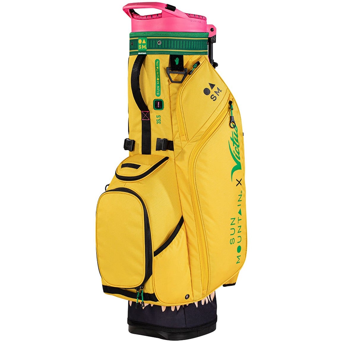 Sun Mountain Victus Pencil Golf Stand Bag | TGW