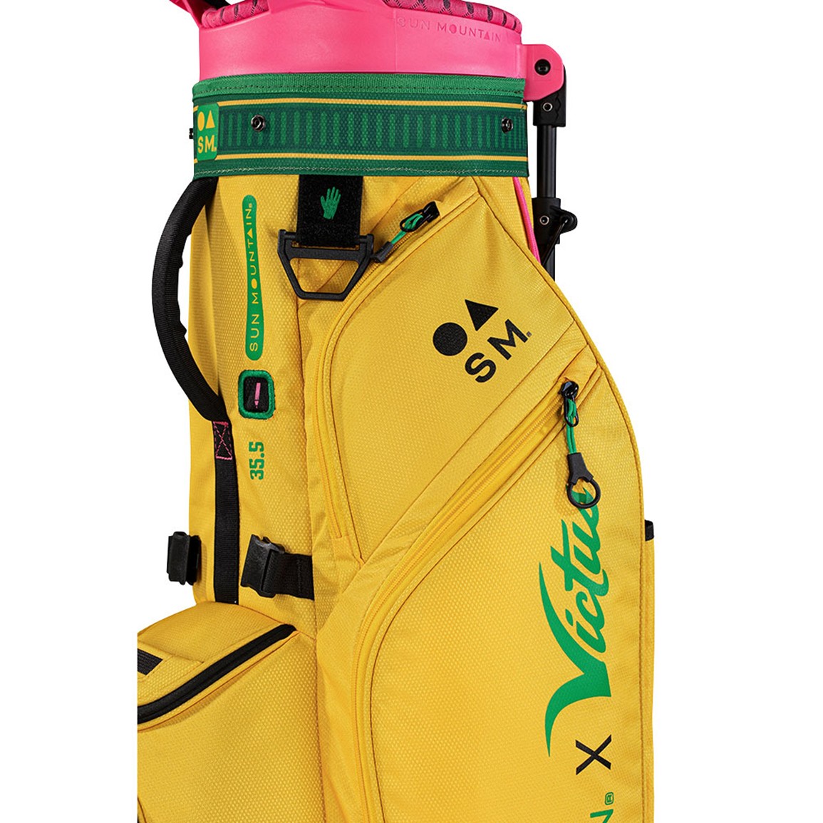 Sun Mountain Victus Pencil Golf Stand Bag | TGW