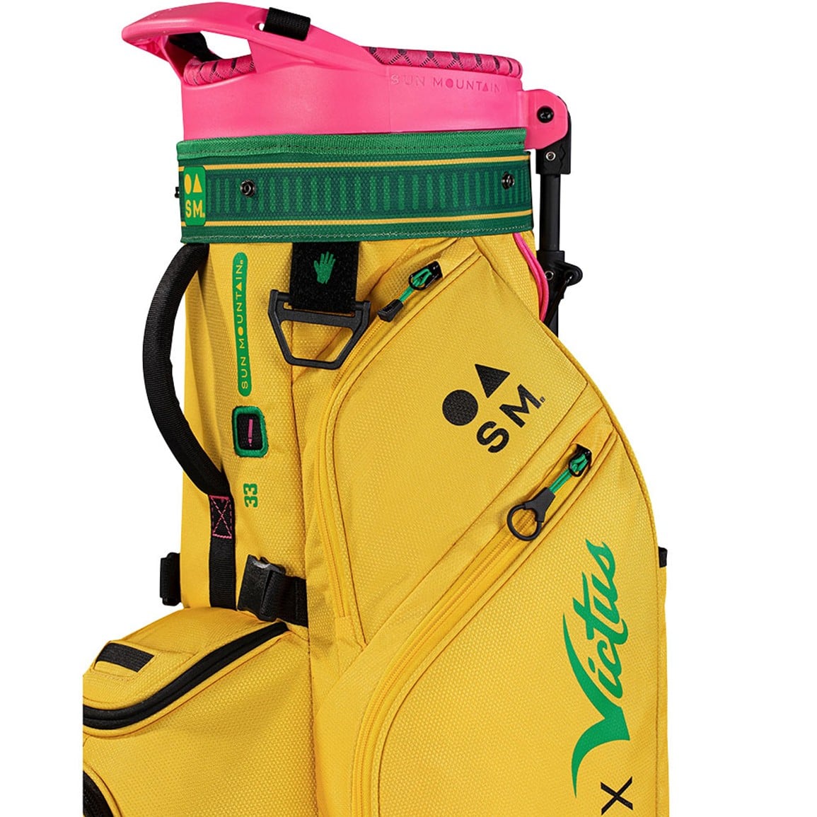 Sun Mountain Junior Victus Pencil Golf Stand Bag | TGW