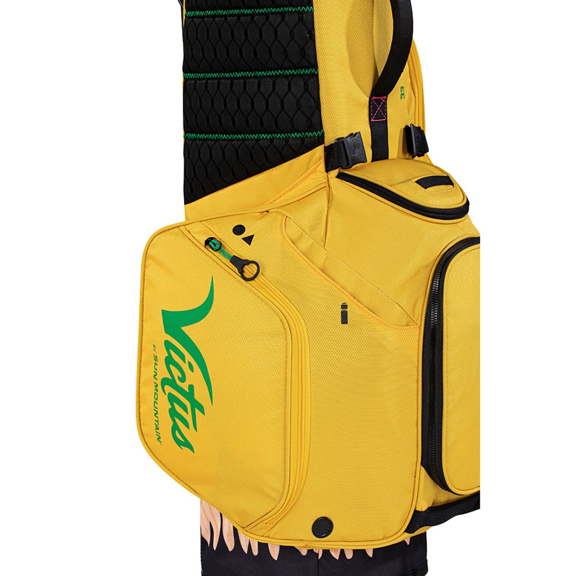 Sun Mountain Junior Victus Pencil Golf Stand Bag | TGW