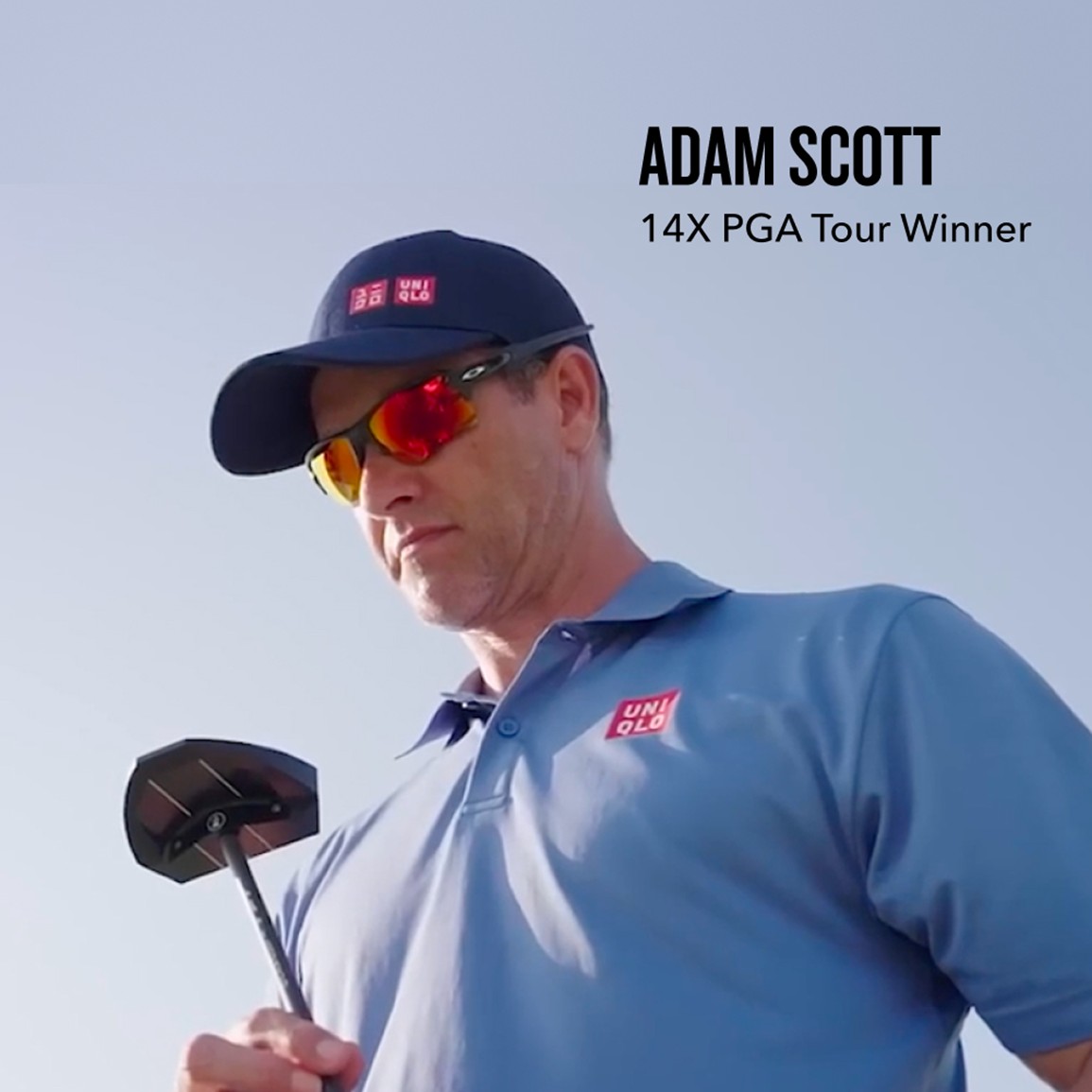 Designed with Adam Scott