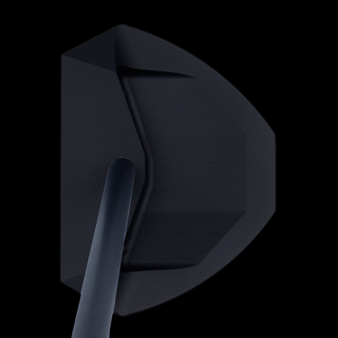 All-Aluminum Solid Body