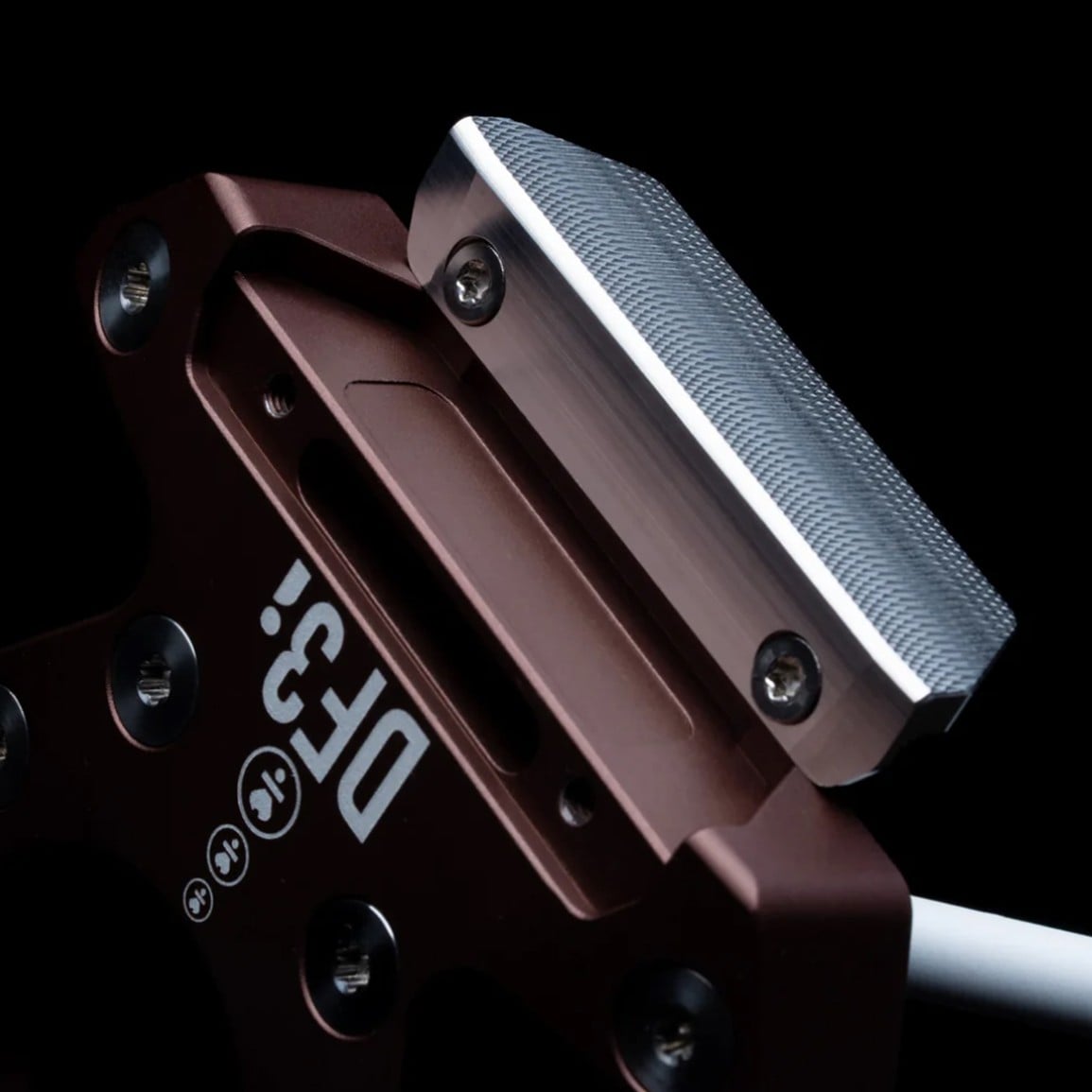 L.A.B. Golf DF3i Putter — 303 stainless steel insert