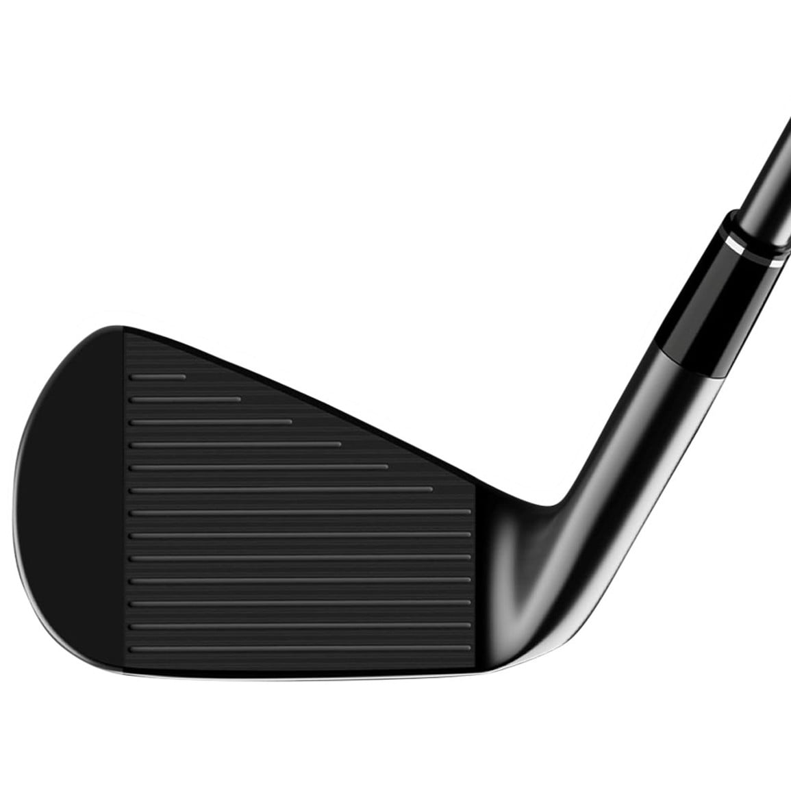 Srixon 2025 ZXi5 Limited Edition Black Irons | TGW