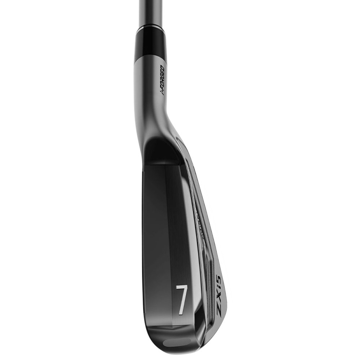 Srixon 2025 ZXi5 Limited Edition Black Irons | TGW
