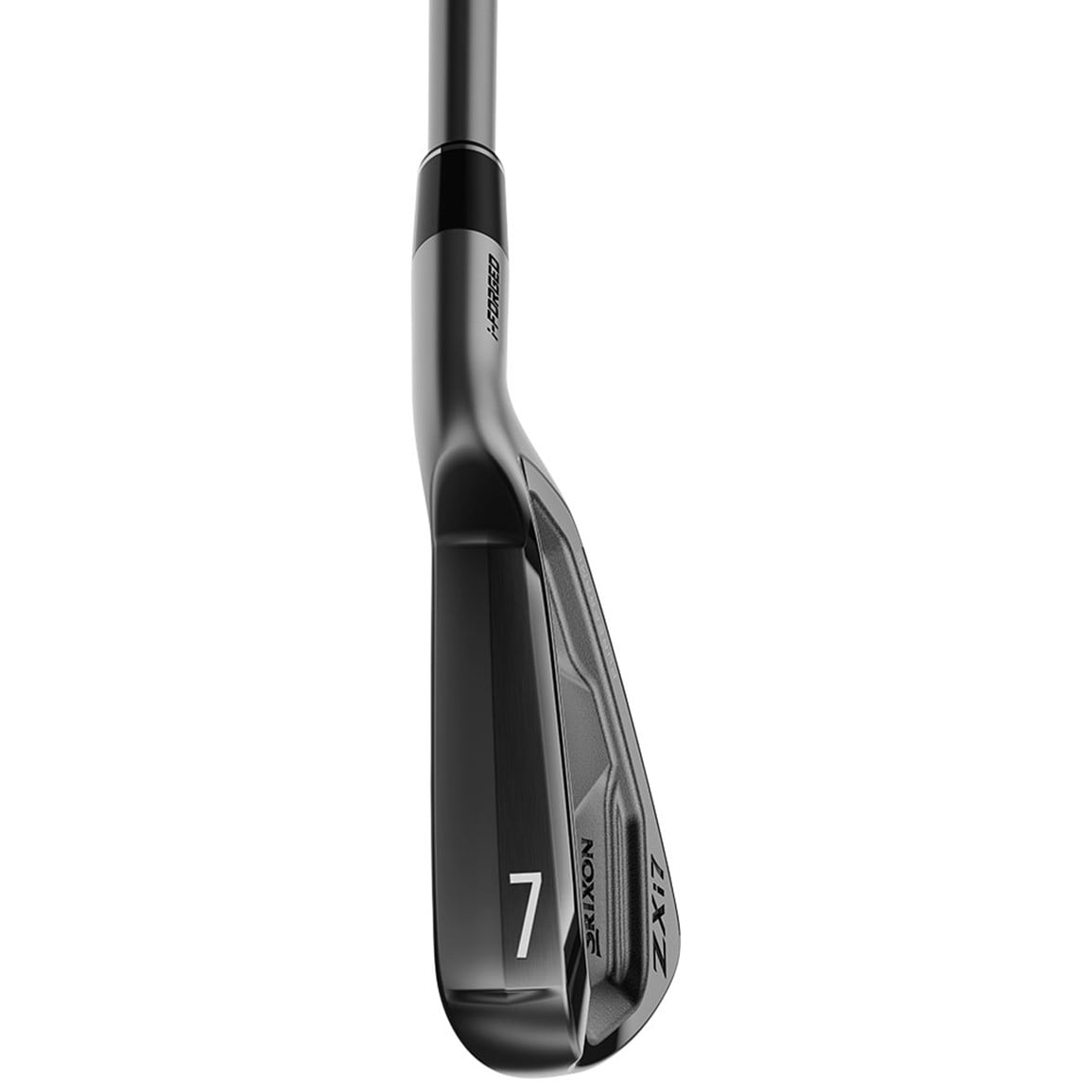 Srixon ZXi7 Limited Edition Black Irons | TGW