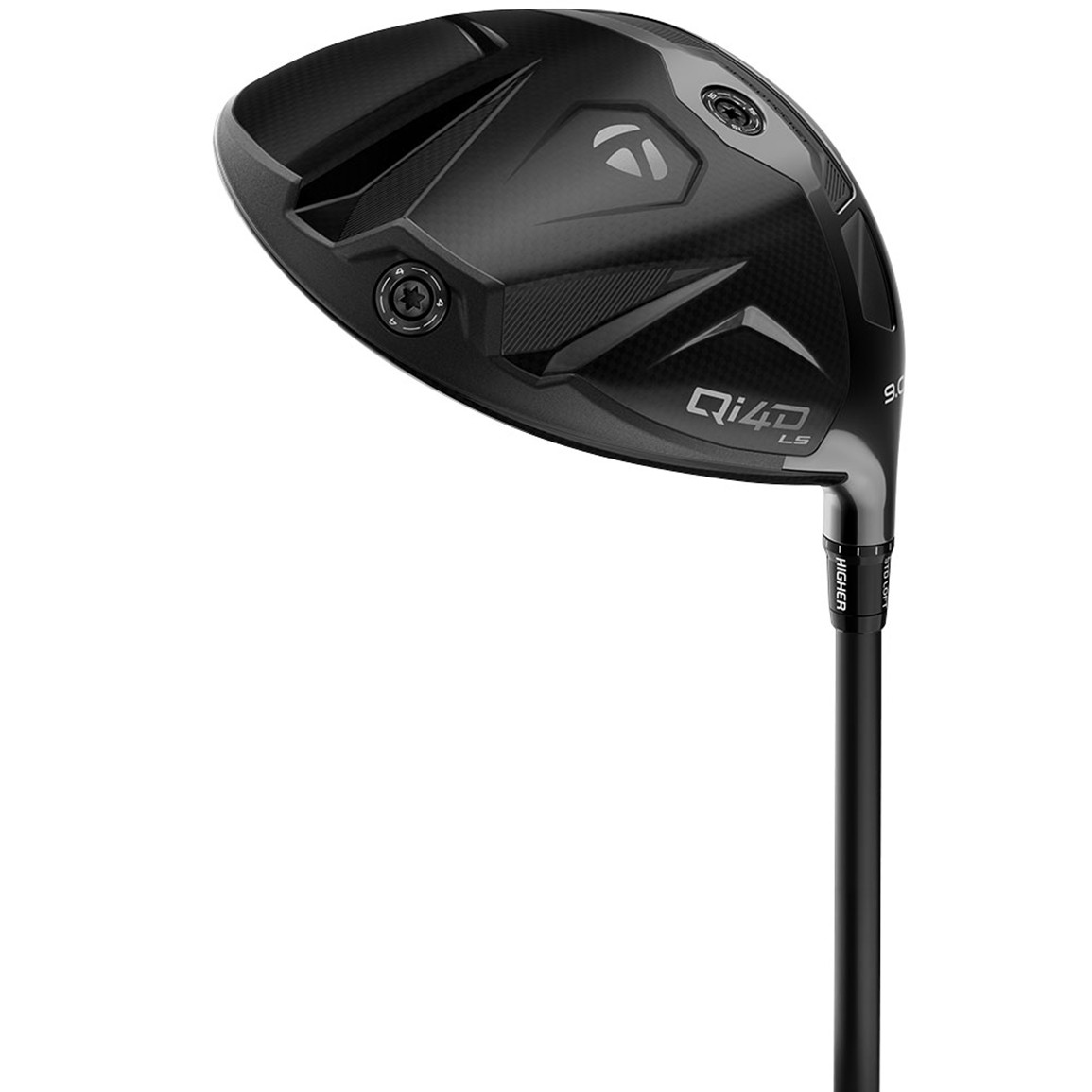 TaylorMade Qi4D LS Shadowfall Driver | TGW