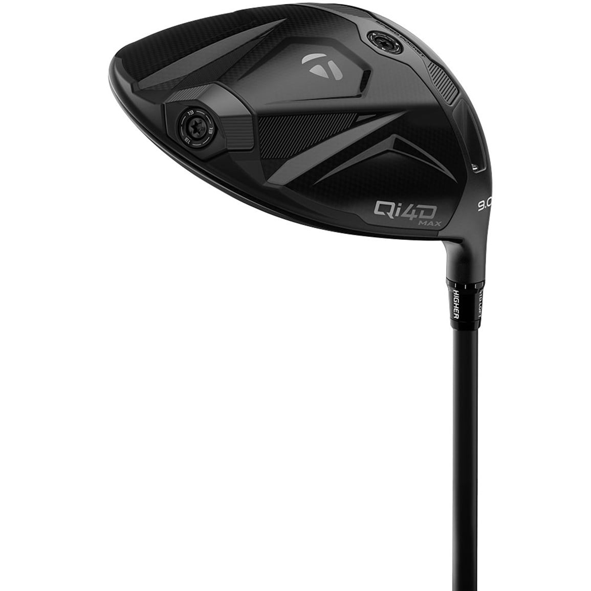 TaylorMade Qi4D MAX Shadowfall Driver | TGW