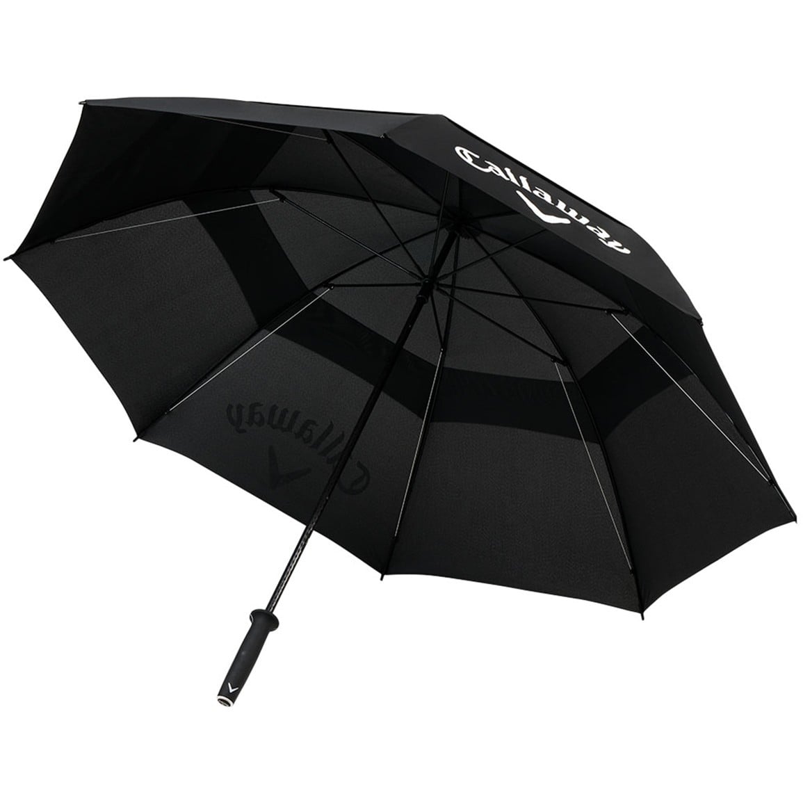 Callaway 26 Shield 64in Double Canopy Umbrella | TGW