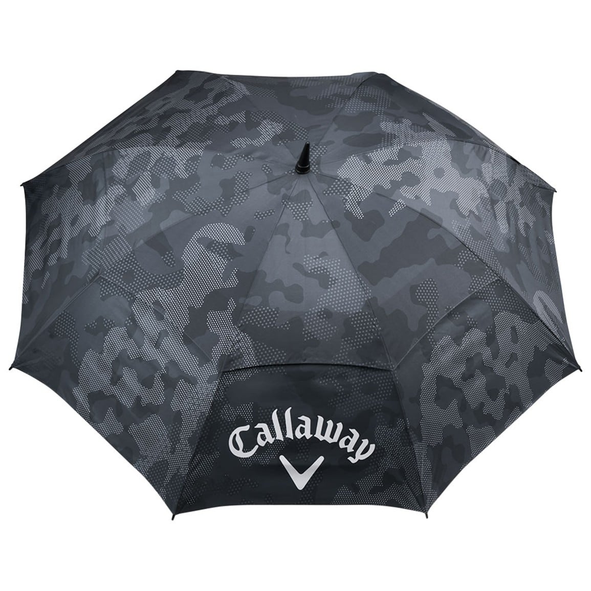 Callaway 26 Shield 64in Double Canopy Umbrella | TGW
