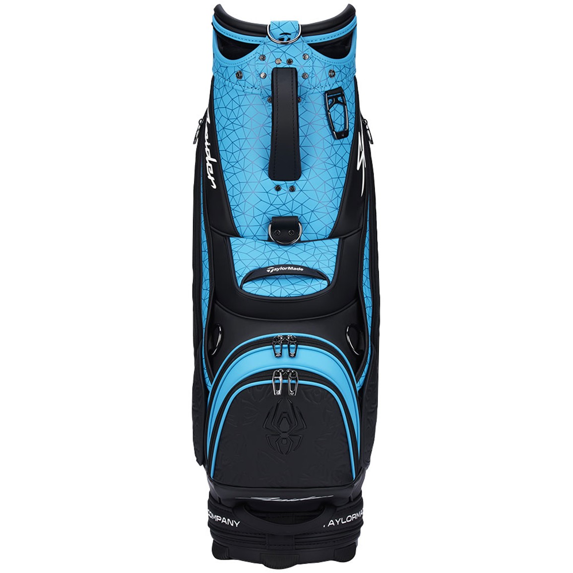 TaylorMade Spider Tour Staff Bag | TGW