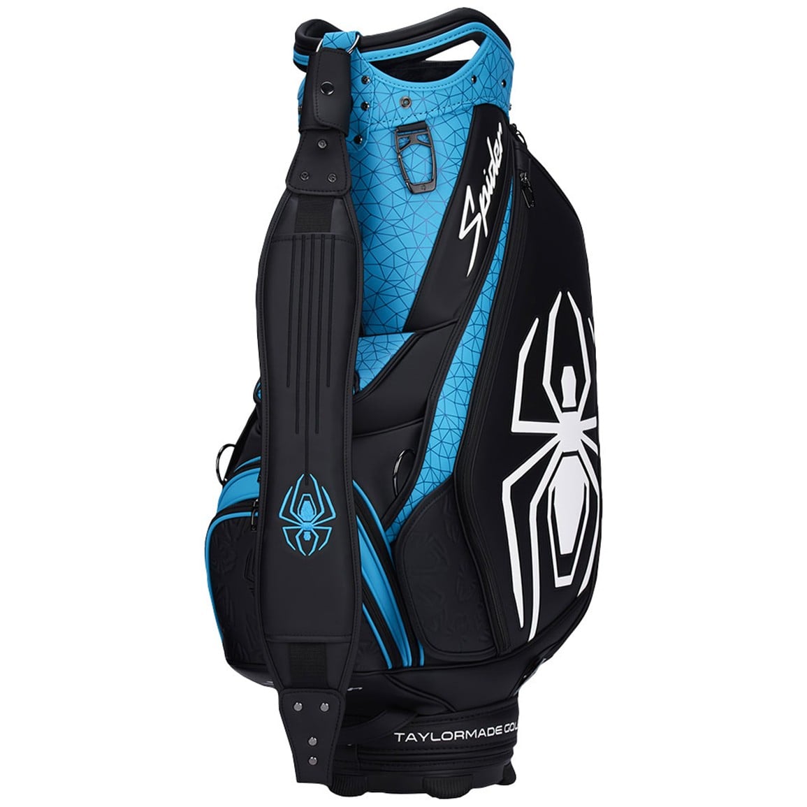 TaylorMade Spider Tour Staff Bag | TGW