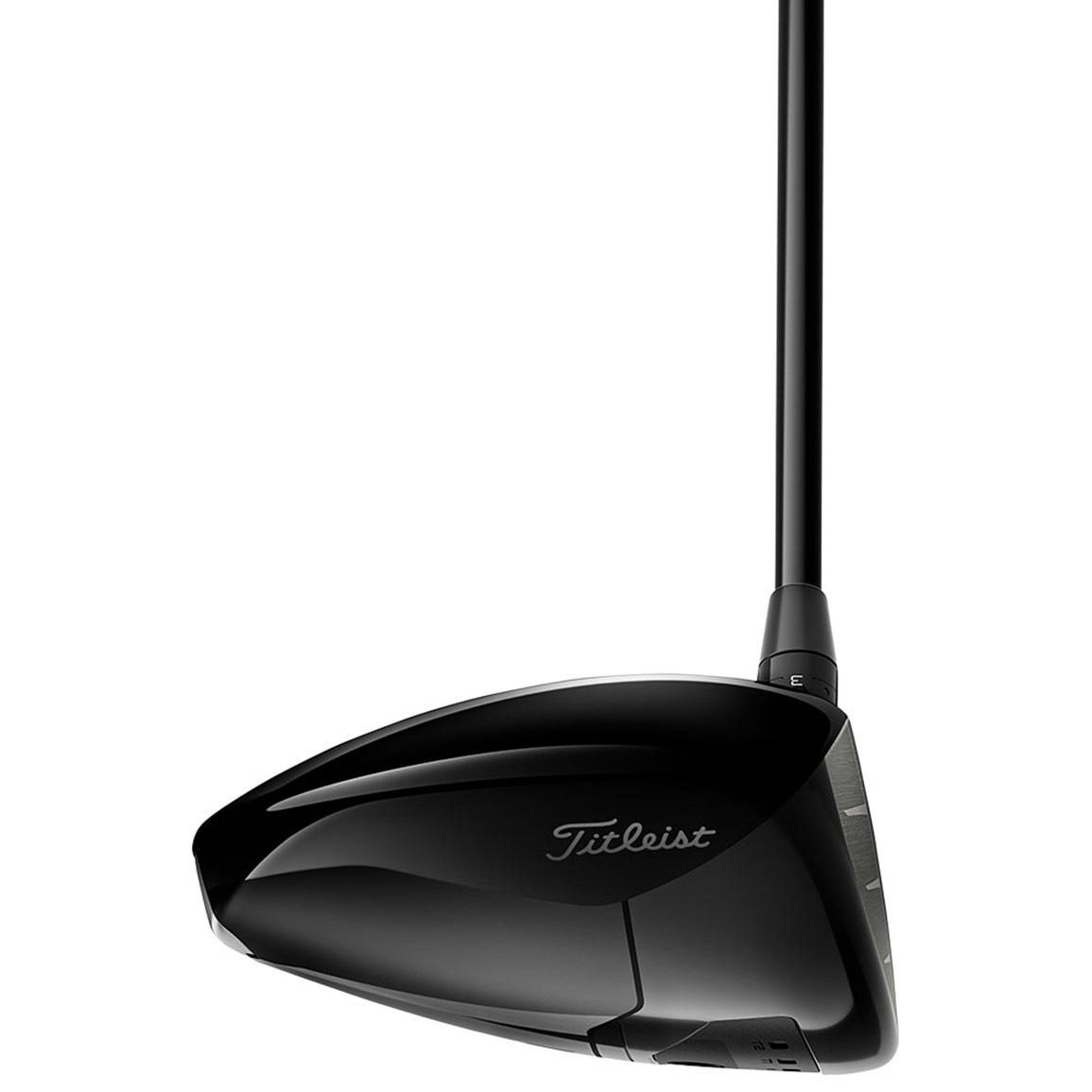 Aero Shape for Steeper Swings