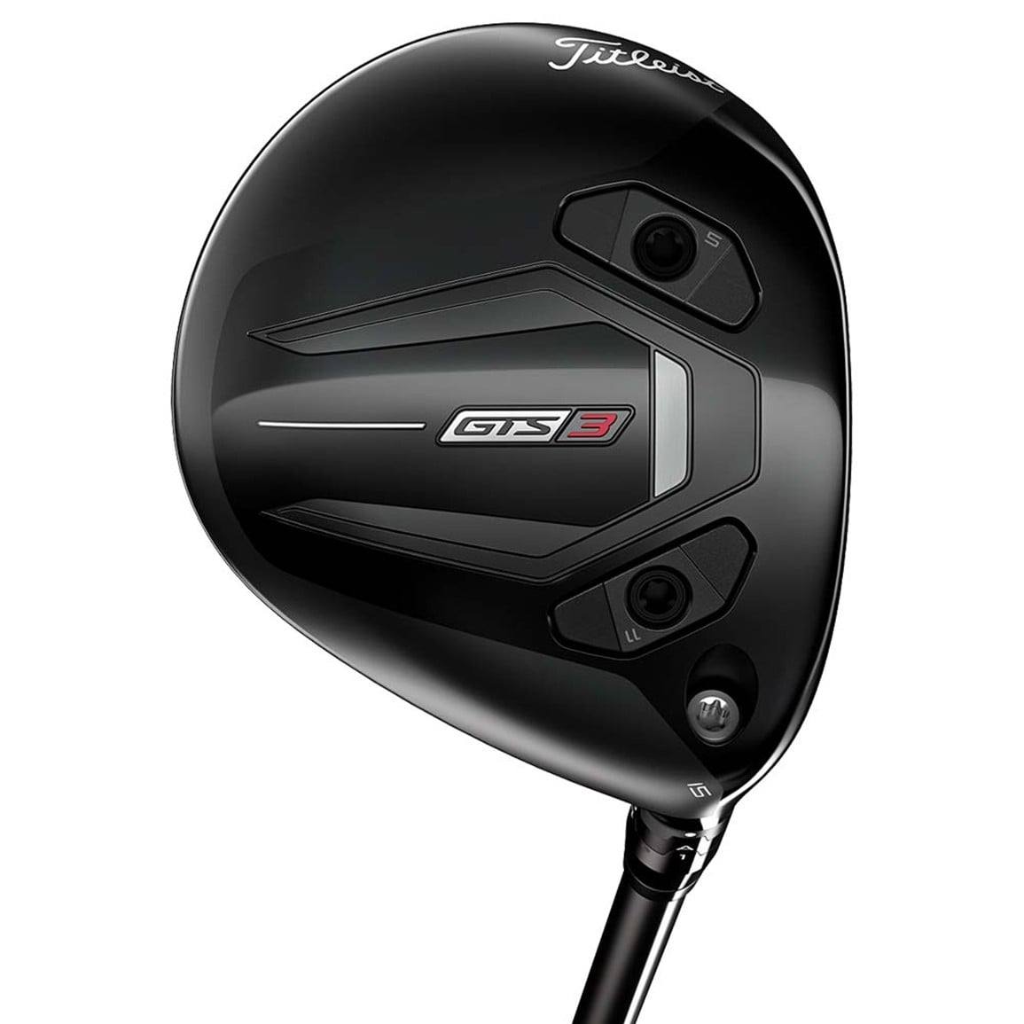 Dual Weight System — Titleist GTS 3 Fairway