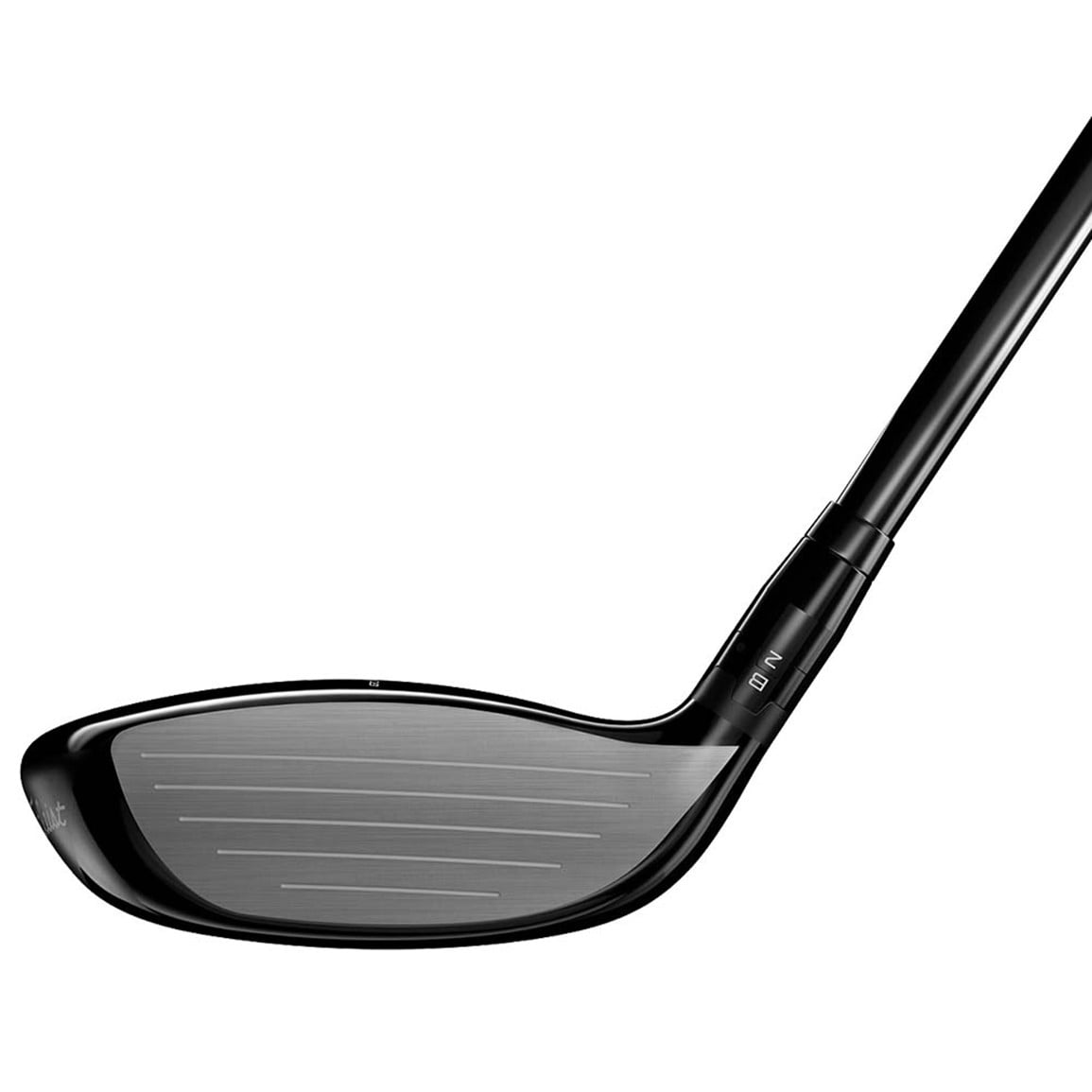 Deeper Face Profile — Titleist GTS 3 Fairway