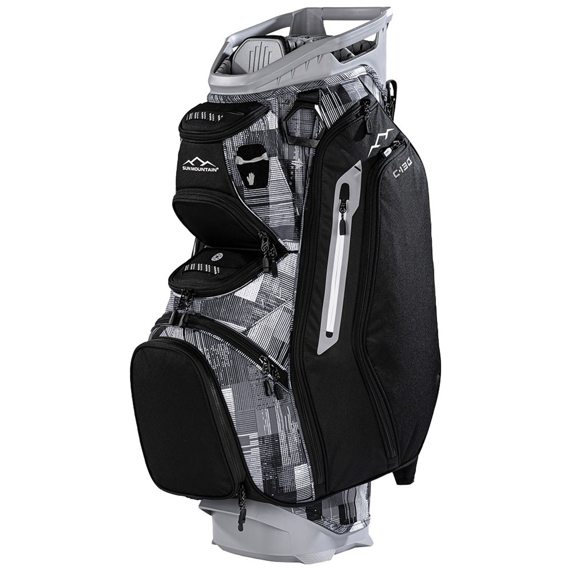 Sun Mountain 2026 C-130 Limited Edition Golf Cart Bag | TGW
