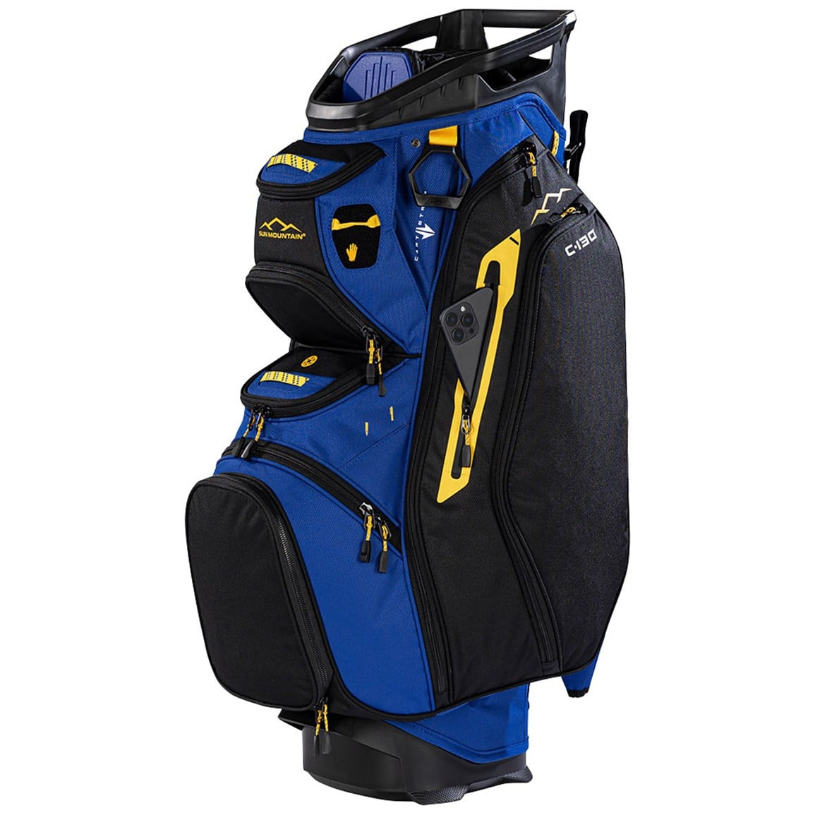 Sun Mountain 2026 C-130 Limited Edition Golf Cart Bag | TGW