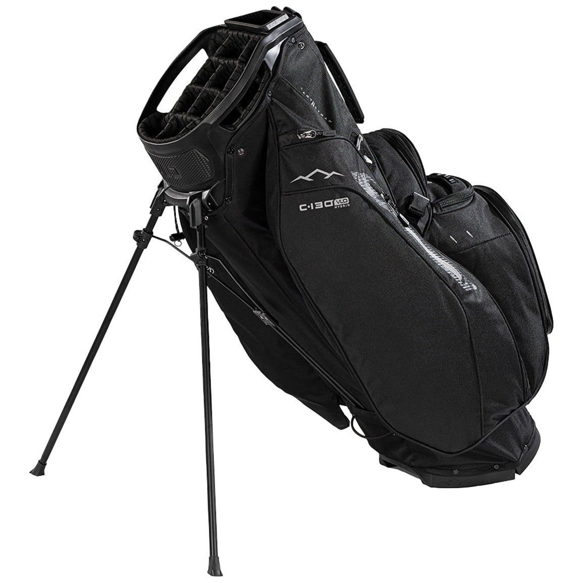 新品　ディナスター　カーゴバッグ　130l Sun Mountain 2026 C-130 Hybrid VLO Golf Stand Bag | TGW