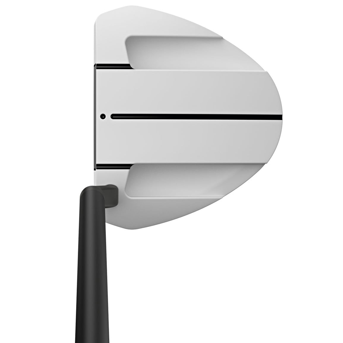 PING Scottsdale TEC Ketsch 4 putter Eye Q alignment