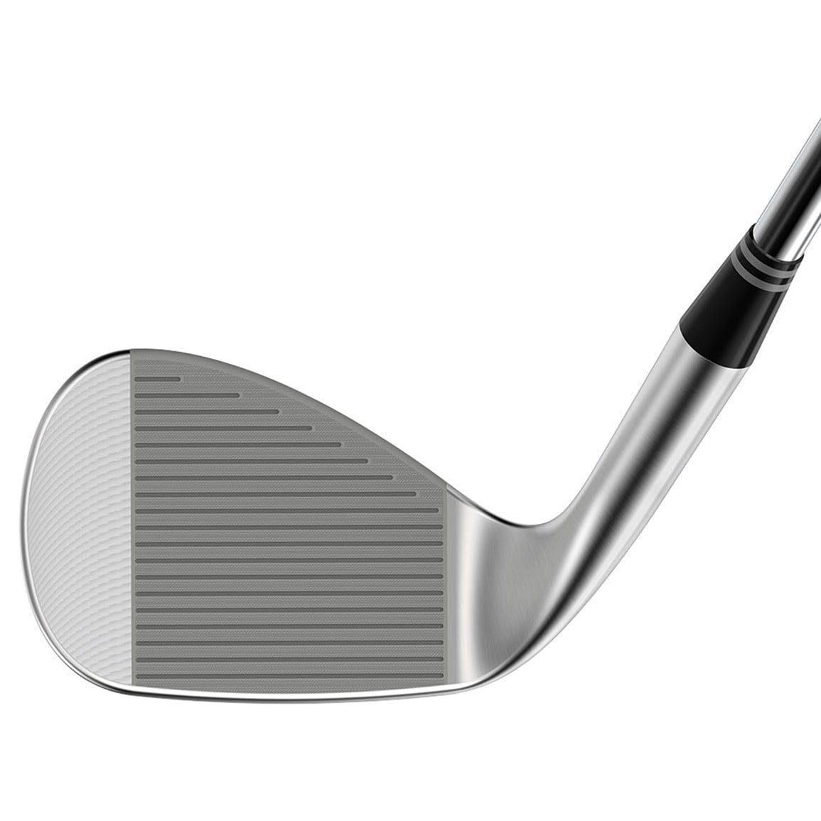 Cleveland RTZ 2 Tour Satin Adapt Full Face Wedge face and full-face groove pattern