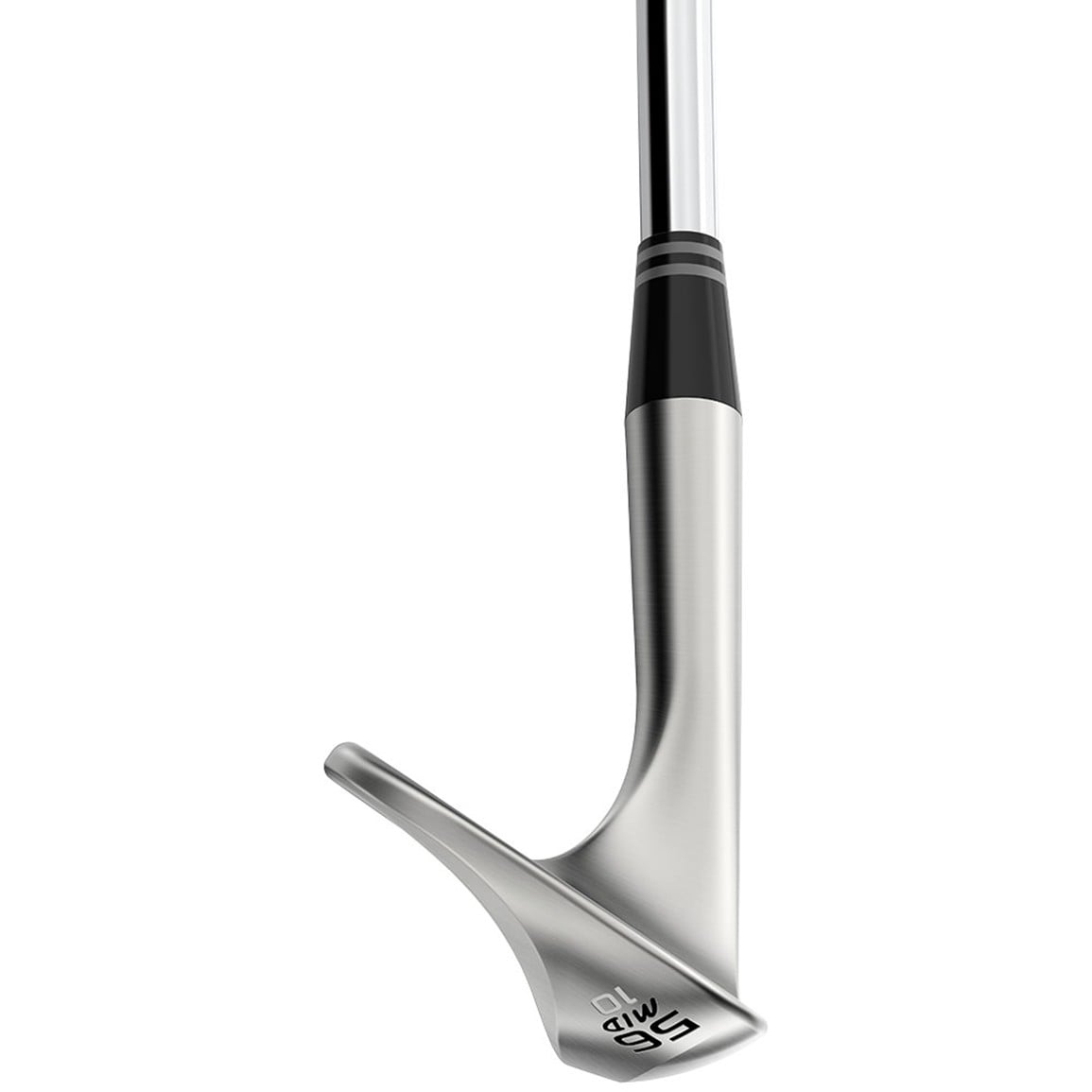 Cleveland RTZ 2 Tour Satin Adapt Full Face Wedge sole and Z-Alloy construction