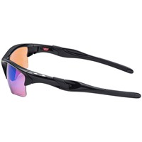 Oakley Half Jacket 2.0 XL Prizm Golf Sunglasses, Black/Prizm