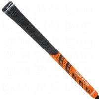 Golf Pride MCC Standard Golf Grip, Black/Black