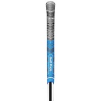 Golf Pride MCC Plus 4 Standard Golf Grip, Blue