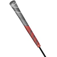 Golf Pride MCC Plus 4 Standard Golf Grip, Red