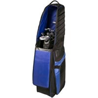 Bag Boy T-750 Golf Travel Cover, Black/Royal