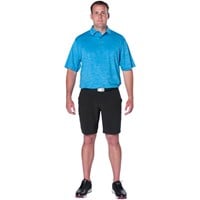 FootJoy Men's Lightweight Performance 9in Golf Shorts, Khaki