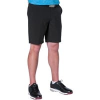 FootJoy Men's Lightweight Performance 9in Golf Shorts, Black