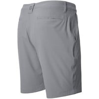 FootJoy Men's Lightweight Performance 9in Golf Shorts, Light Grey