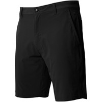 FootJoy Men's Lightweight Performance 9in Golf Shorts, Black