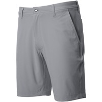 FootJoy Men's Lightweight Performance 9in Golf Shorts, Light Grey