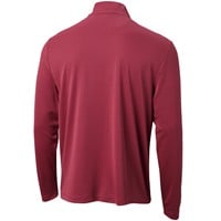 Callaway Men's 1/4 Zip Golf Pullover w/Pocket, Cardinal