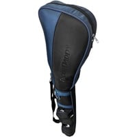 Caddy Daddy Ranger Golf Carry Bag, Black/Grey