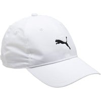 Puma Pounce Adjustable Hat, White