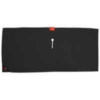 Proactive Sports The Looper Tour Golf Towel, Black