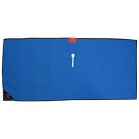 Proactive Sports The Looper Tour Golf Towel, Blue