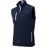 Zero Restriction Men's Z700 Full Zip Vest | TGW