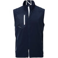 Zero Restriction Men's Z700 Full Zip Vest