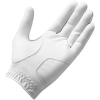 TaylorMade Stratus Tech Golf Gloves 2-Pk, White