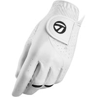 TaylorMade Stratus Tech Golf Gloves 2-Pk, White