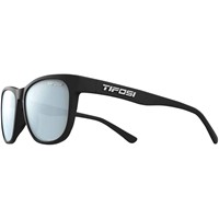 Tifosi Swank Sunglasses, Black/Blue