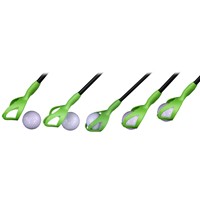 ProActive Sports Player Select Super Lite Golf Ball Retriever, 3-z