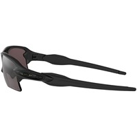 Oakley Flak 2.0 XL Prizm Daily Sunglasses, Black/Black