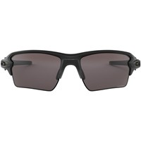 Oakley Flak 2.0 XL Prizm Daily Sunglasses, Black/Black