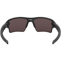 Oakley Flak 2.0 XL Prizm Daily Sunglasses, Black/Black
